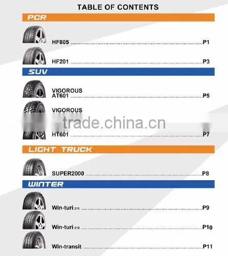 Hotsale China Tires Hifly For Sale