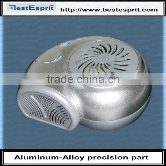 high quality aluminum precision part/wholesales precision prototype part