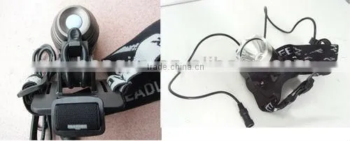 Super Bright CREE XML T6 1200 Lumens LED Bicycle Bike Torch headlight