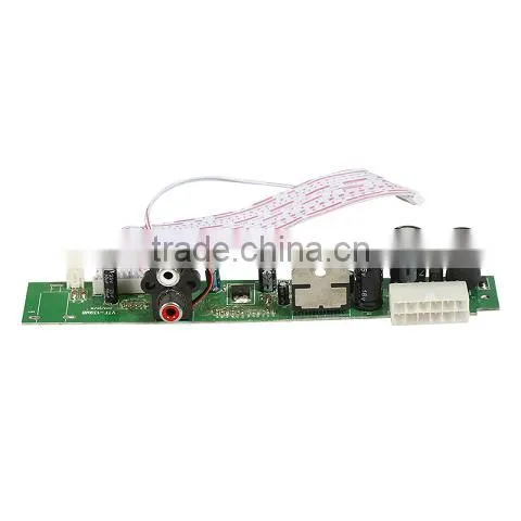 Famous brand oem usb/sd/fm/aux pcba for car audio