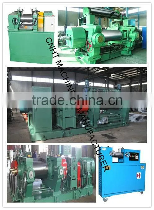 Rubber Machine Manufacturer in Qingdao of China/Rubber calendeing line