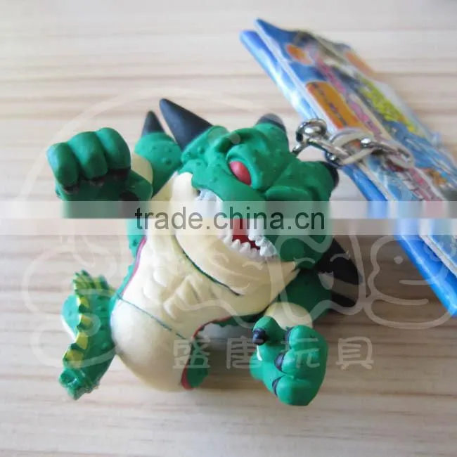 Keychain Of A Cartoon Version