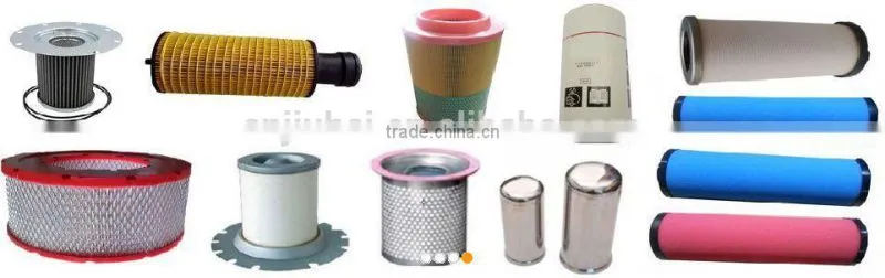 plate fin heat exchanger structure compressor air cooled heat exchanger