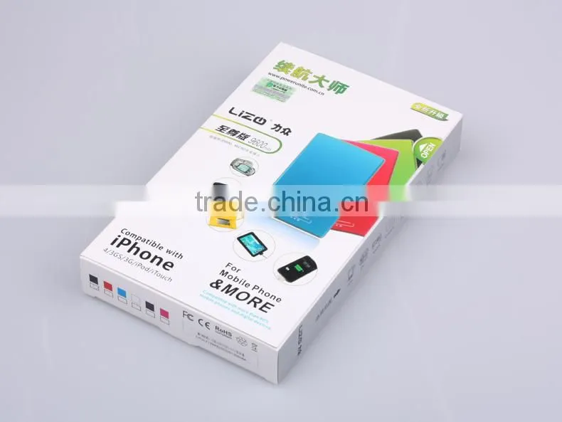 10000mah mobile power bank, portable mobile power bank, mobile power supply shenzhen