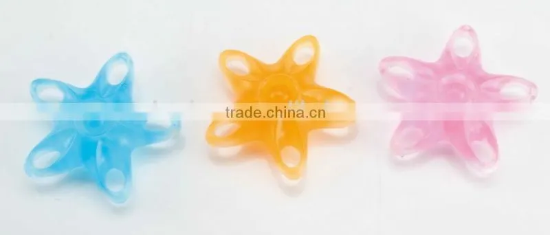 SP-8340 TPR Finger Grip / Jelly Hand Extension Exerciser /High Quality Non Toxic hand jelly grip