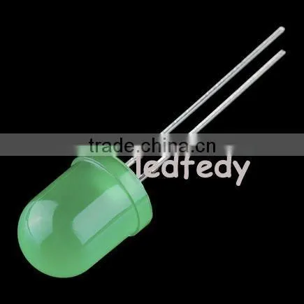 super bright 3mm led Light Emitting Diodes 25000mcd