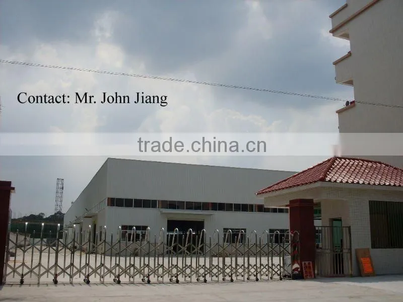 Warehouse steel pallet