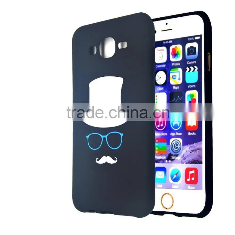 Matte TPU Case Mobile Phone Case Printed Case Cover for Sony Xperia Z5 Z4 Z3 Z2 Z