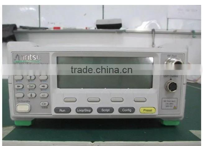 Anritsu MT8852B Bluetooth Test