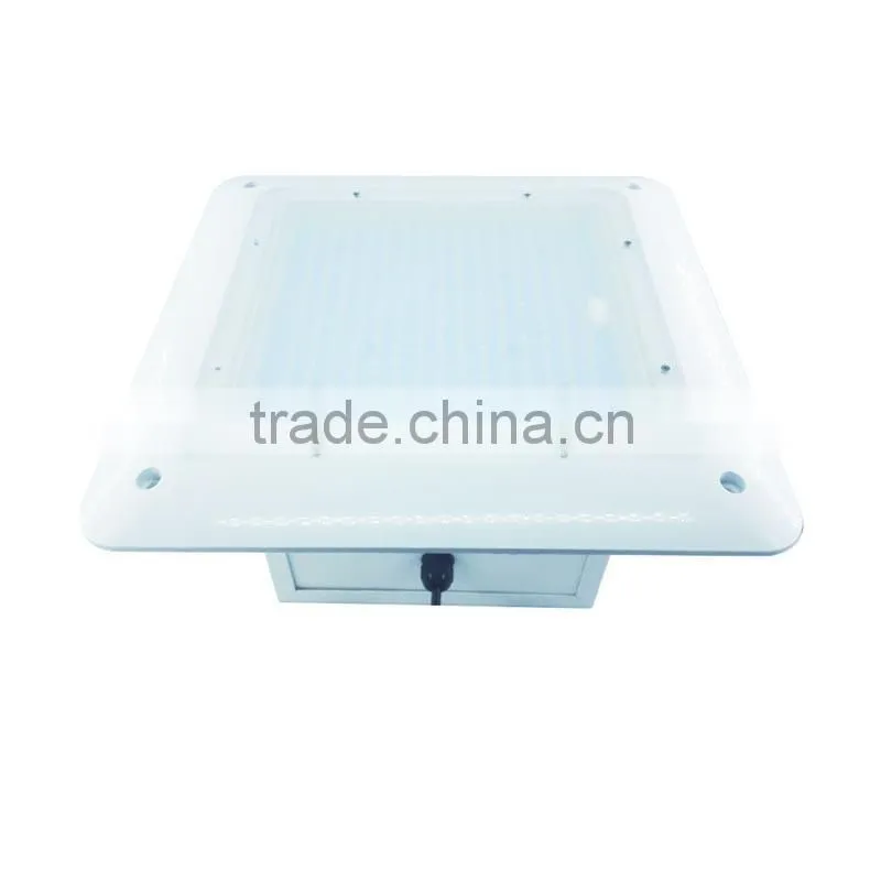 100W LED canopy light UL DLC gas station LED light cree SMD chip led high bay light