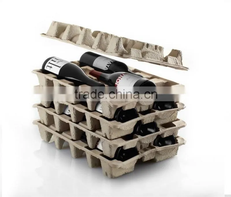 pulp mold packaging, paper pulp packaging