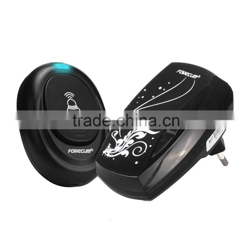 36 songs Wireless 100m Waterproof Remote Control Chime forecum Doorbell Door Bell