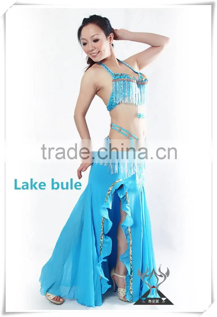 The Popular Dance Wear Belly Dance Wrap Skirt