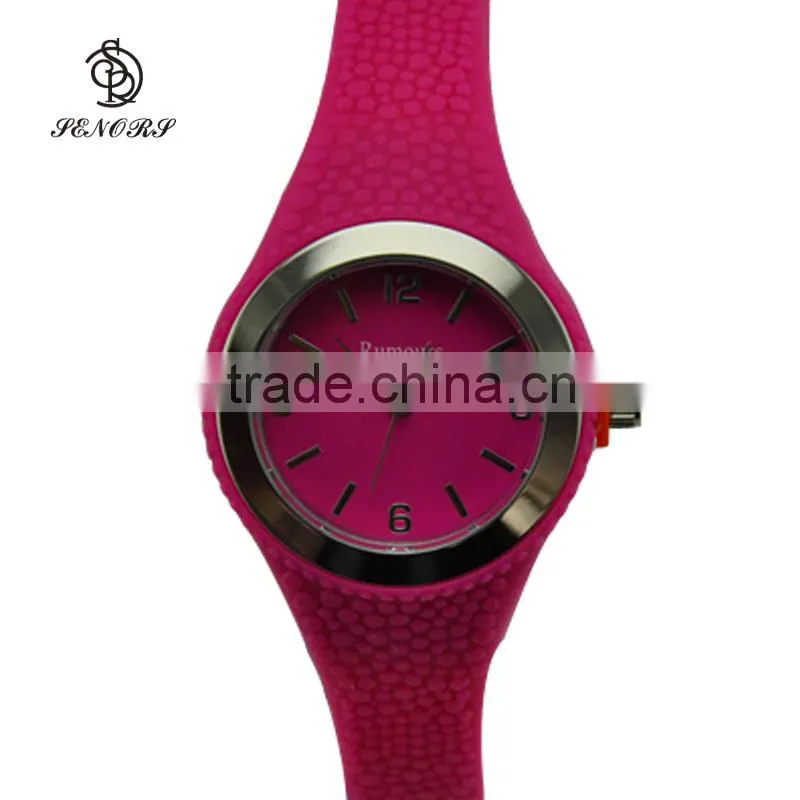 christmas gifts 2016,new products 2016,promotional silicone watches with your own logo