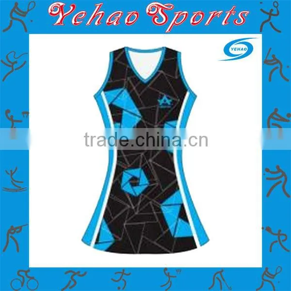 On sales for match sublimation netball dress