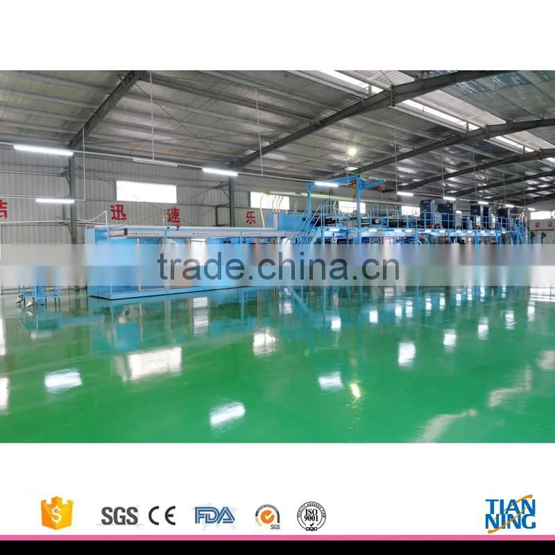 china supplier medical care underpads with super absorbent bamboo charcoal