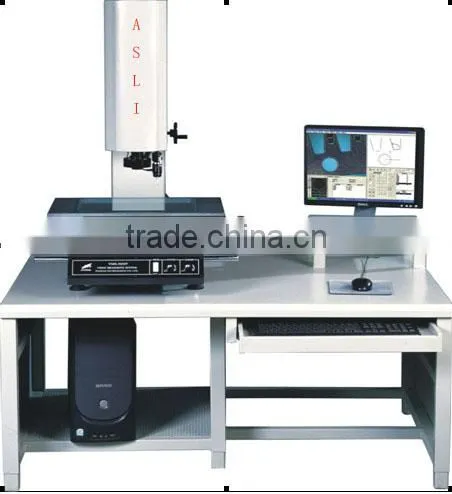 3D Video Measuring Equipment