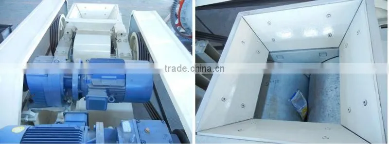 China minerals ore coal roll crusher manufacturing machines