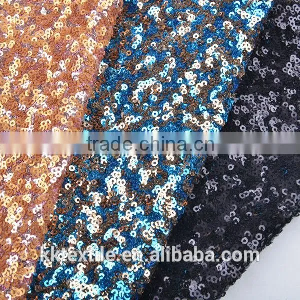 New arrival! Popular in western sequin embroidery fabric