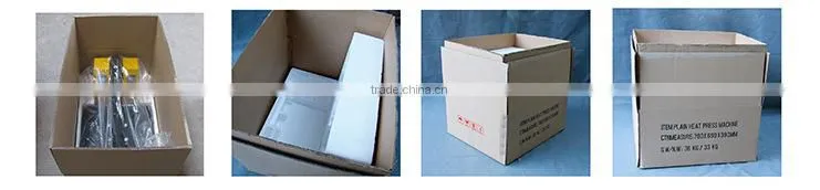 High quality cheap price T-shirt heat press