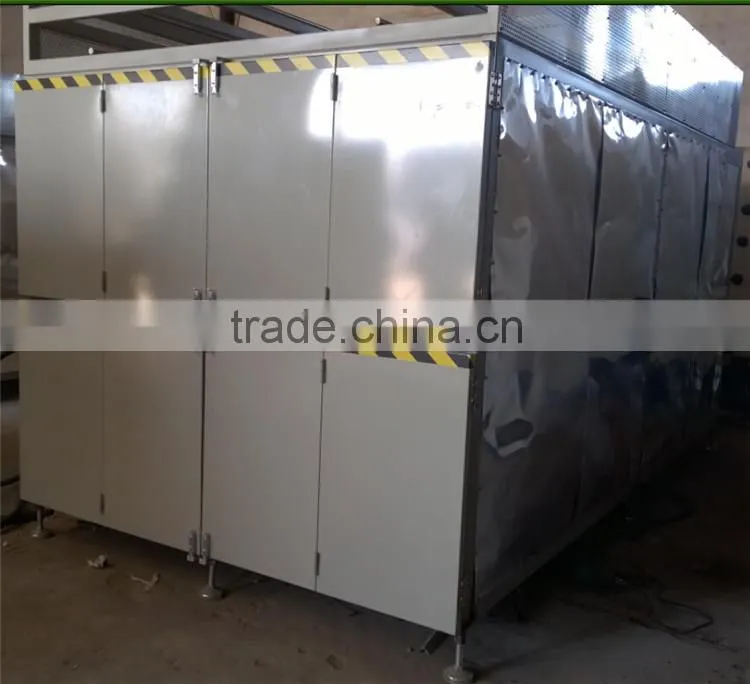 OEM service EVA/PVB bending Glass laminating machine