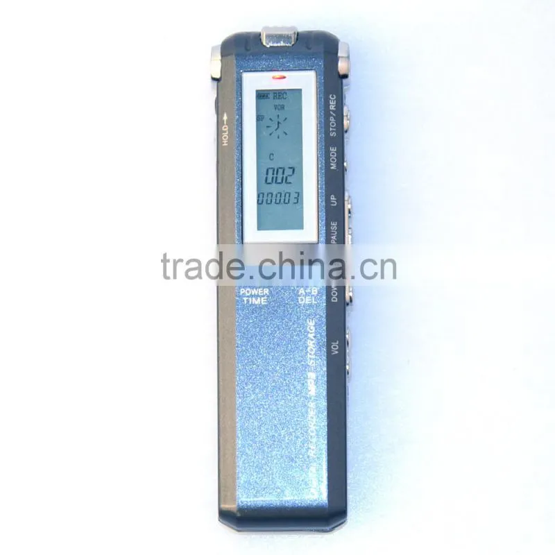 Dry Battery Black Color OLED Screen Voice Pen Model Q29