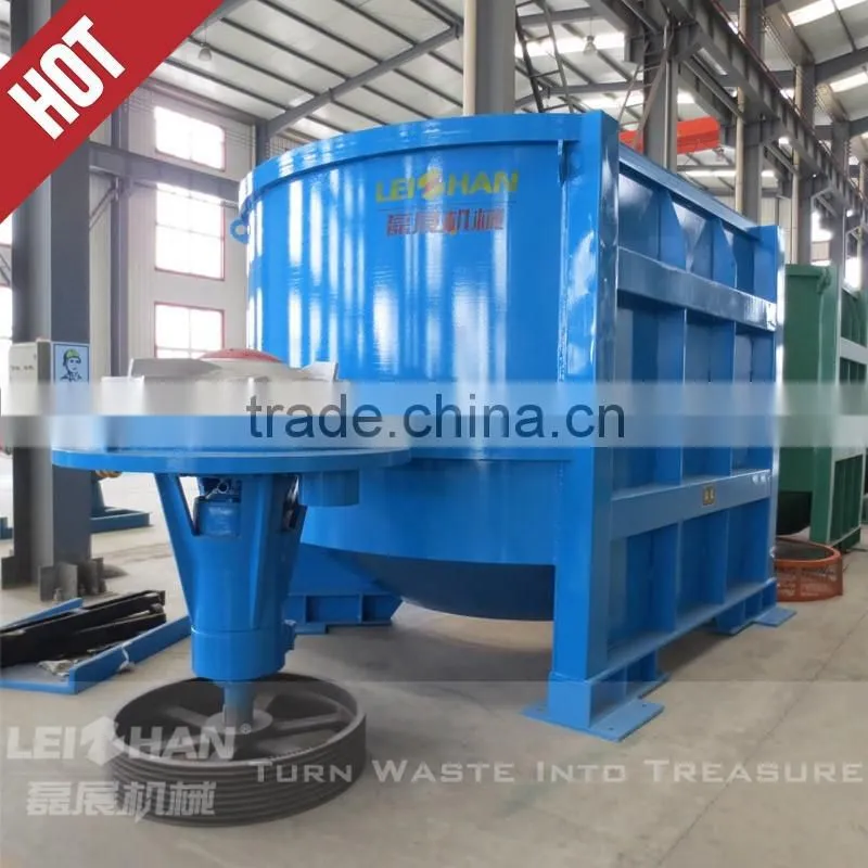 Waste paper recycling equipment paper machine hydrapulper price