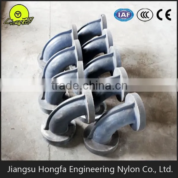 polyamide 6 pipe elbow nylon6 elbow