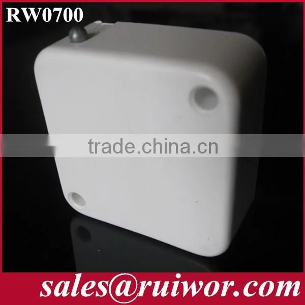 Square Reset Display Anti theft Pull-box