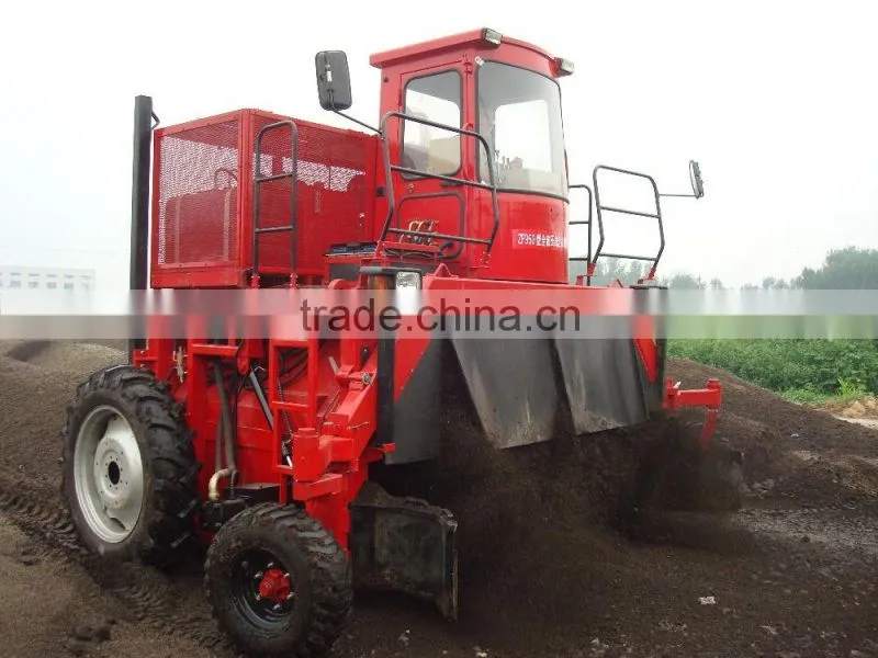 shandong sunco compost turner