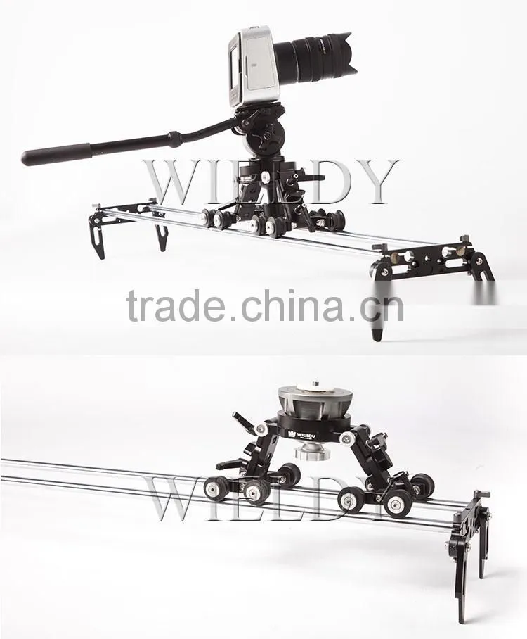 Custom Product Dv Camera Slider