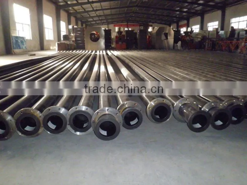 Wear Resistant UHMWPE pipe for Roller