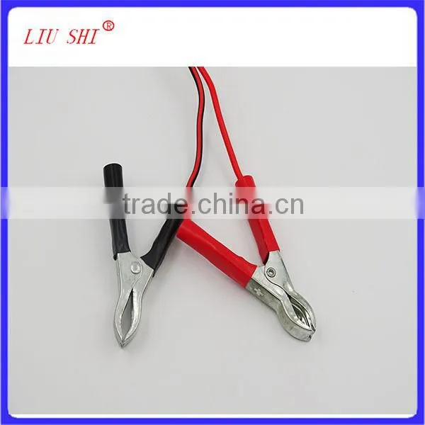 high grade battery clip wire harness for model helicopter