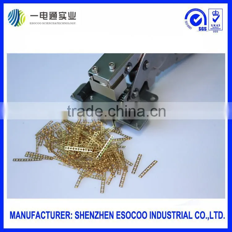 SMT Splice Tool for splicing SMD carrier tapes