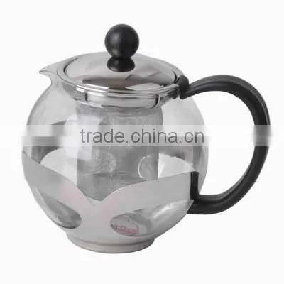Stainless steel teapot warmer / base warmer / tea warmer for glass tea pot