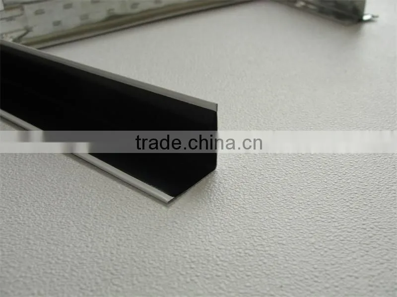 exposed ceiling t-grid
