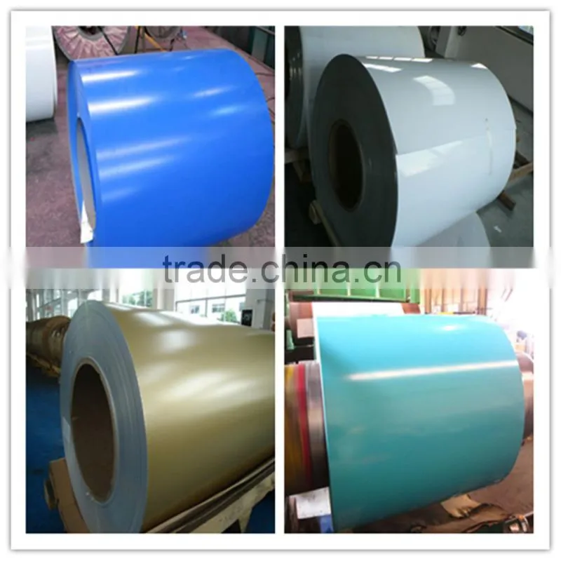 2024 color coated aluminum coil
