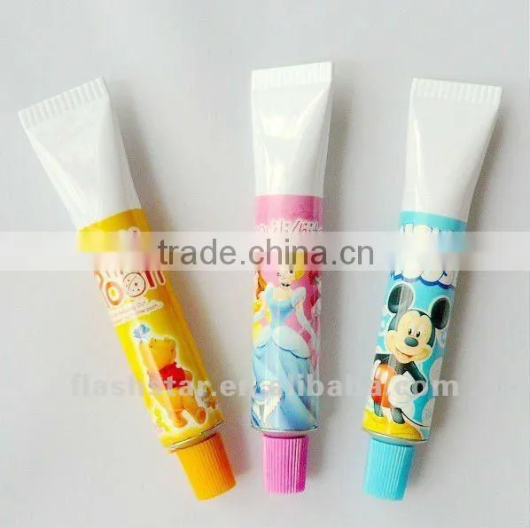 Lovely cartoon creative stationery Toothpaste shape ballpoint pen