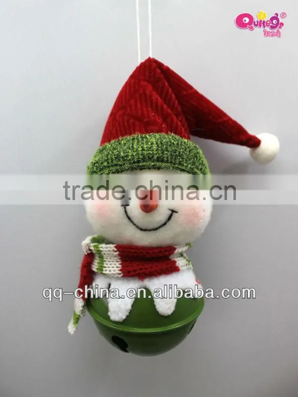 bell of Christmas decoration
