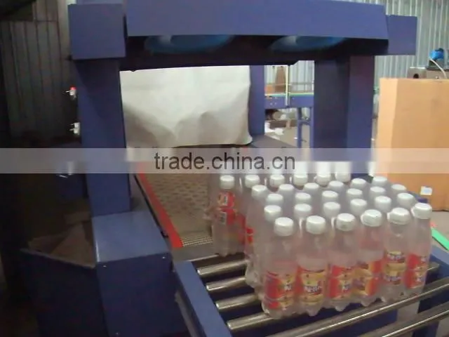 plastic wrapping machine