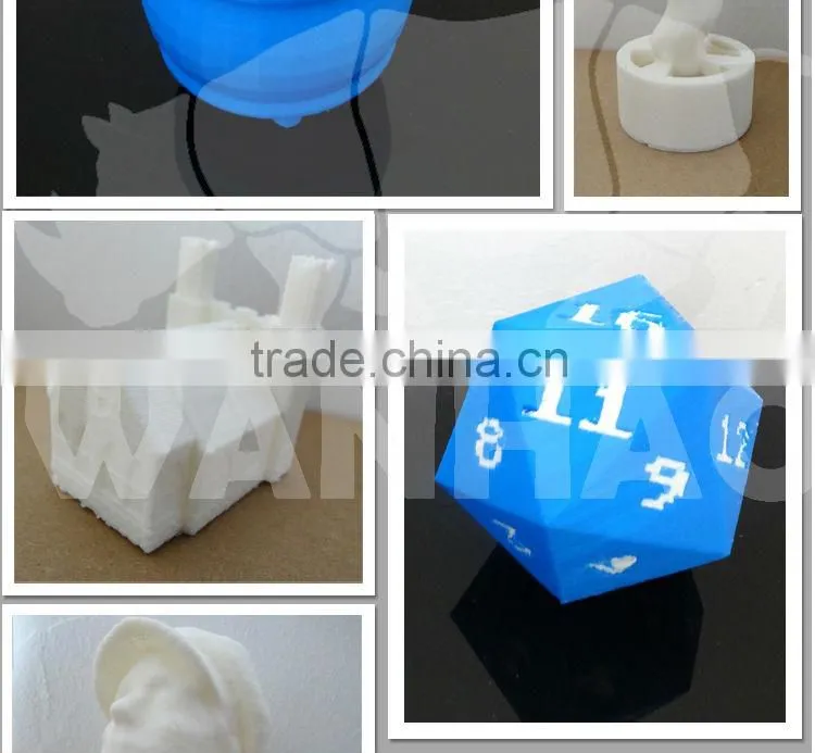 2014 popular Reprap DIY 3D printer kit