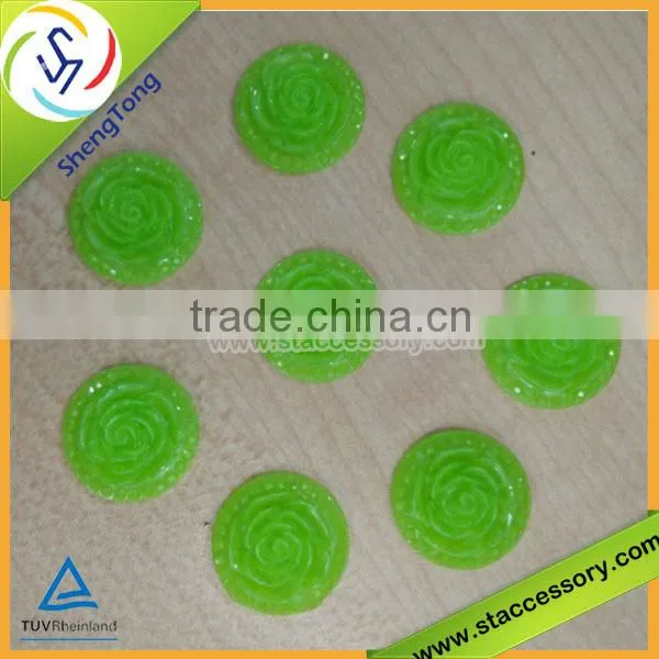 High quality resin flower pitch