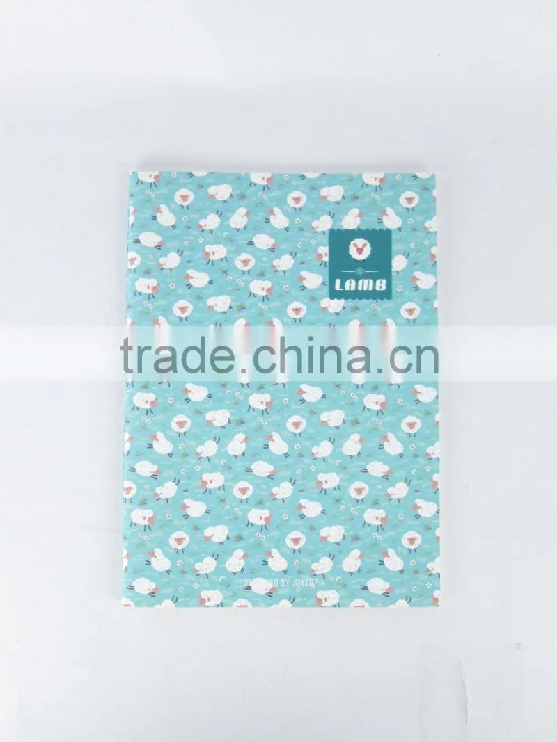 Creative products beautiful personalized notebook printing