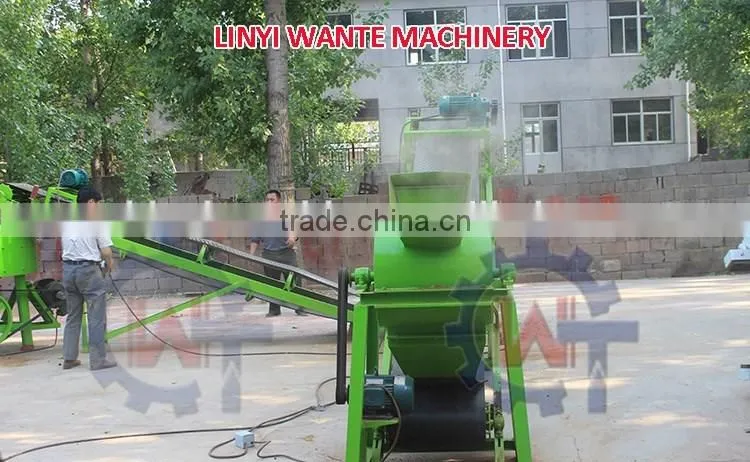 WANTE BRAND WT2-10 Interlock brick making machine price construction machine compressed earth block china industrial machine