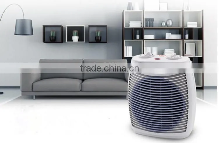 2000W safe freestanding electric heater