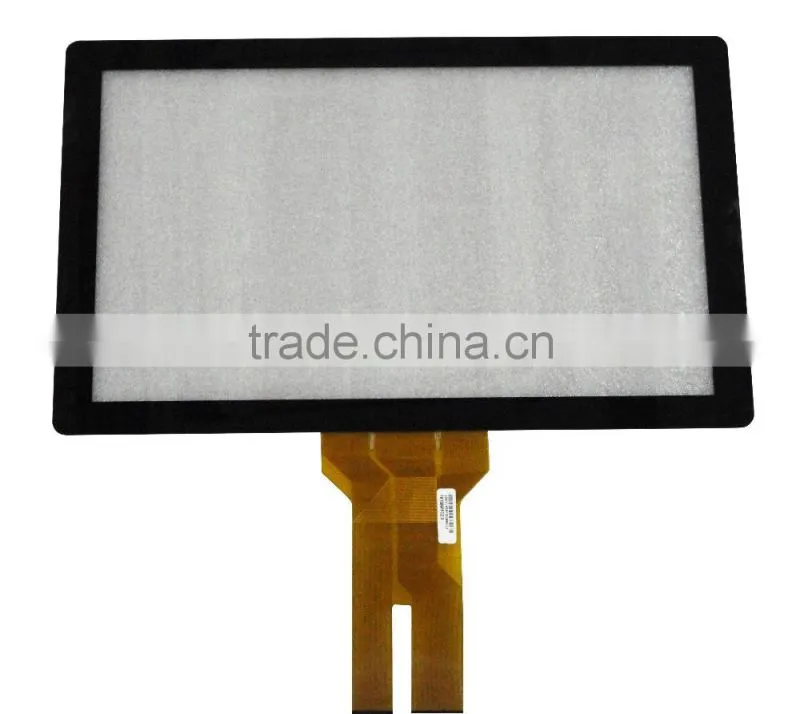 10.1"10.4"12.1"13.3"15"15.6"17"17.3"18.5"19"21.5"23"23.6"27"32"42" usb controller PCAP 10 points multi touch panel kit