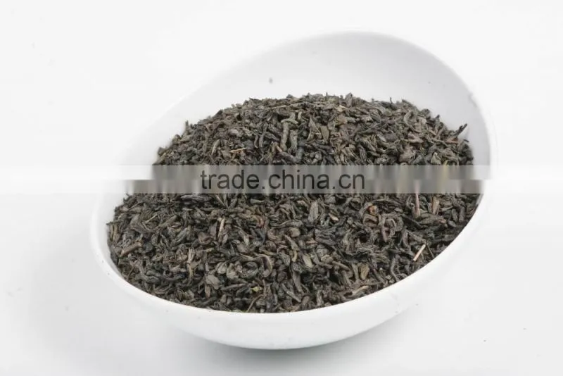 Factory Directly Provide China Alibaba Supplier chunmee Green Tea 9371