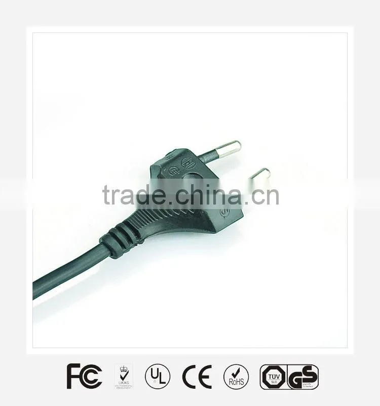 LVD Safety Standard US Adapter 12V 3A 36W with CE UL FCC CUL Certification