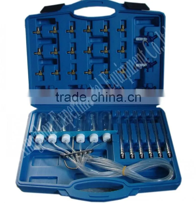 Diesel common rail injector fule backflow tester