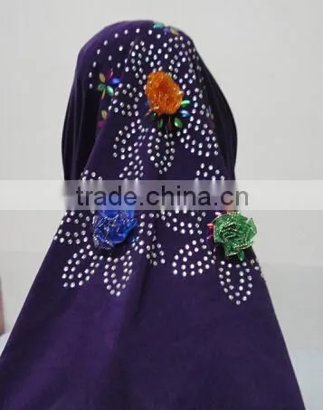 H295 beautiful small girl hijab,new style scarf hijab